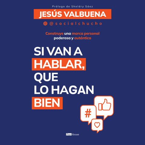 Portada del audiolibro Si van a hablar, que lo hagan bien