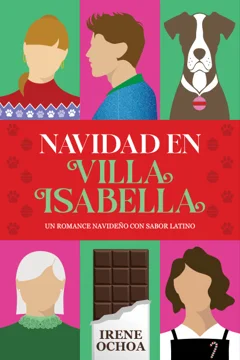 Portada de Navidad en Villa Isabella